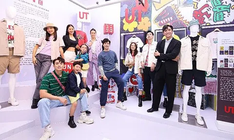 4 “điểm chạm” ấn tượng của UNIQLO trong triển lãm giới thiệu BST LifeWear Xuân Hè 2023