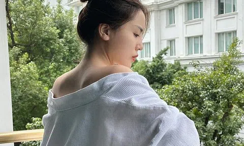 Xuất hiện "nữ hoàng nội y" mới của Vbiz, chân dài dáng chuẩn, mặc gợi cảm vẫn chất bỏ xa Ngọc Trinh