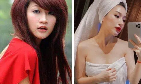 Mỹ nhân xinh nhất nhì Nhật ký Vàng Anh phần 2 lấy chồng doanh nhân, giờ chăm con khéo lại đẹp bốc lửa