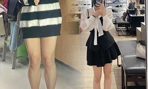 Đôi giày "đặc trị" chân to thô, chân vòng kiềng, phụ nữ tuổi nào cũng cần có