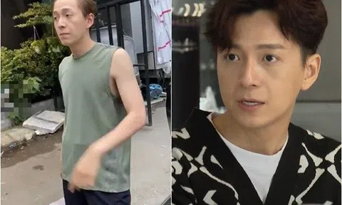 Ngô Kiến Huy và khoảng thời gian tiêu cực, bị nói "chơi đồ" vì thân hình gầy sọp xanh xao
