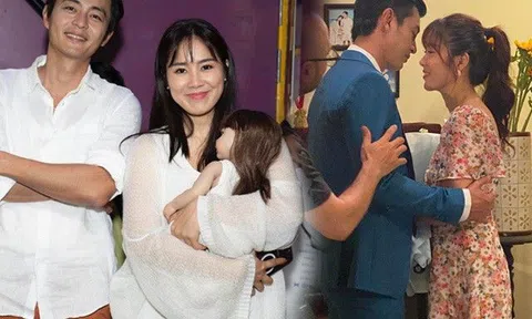 Cứ đóng phim là bị đồn mang bầu, Lê Phương chơi lớn "rút" 3kg mỡ, diện váy hiểm hóc nhất trước giờ