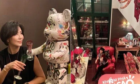 Sống trong dinh thự xa hoa 300 tỷ, nữ diễn viên đình đám showbiz thẳng tay đập nát bồn cầu khi đàn em dùng nhờ nhà vệ sinh