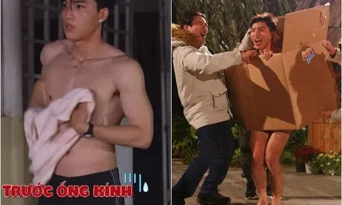 Chàng trai kém 11 tuổi tỏ tình "bà cô" Mai Phương Thúy đang được dân tình chia sẻ ảnh cởi áo khắp mạng xã hội