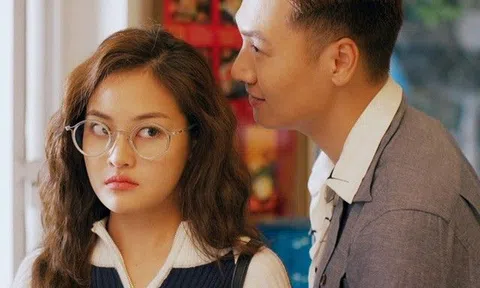 Mỹ nữ phim VTV bị chê "chưa trang điểm quá xấu", nói về chuyện đóng cùng Mạnh Trường: "Lệch lạc tạo điểm nhấn"