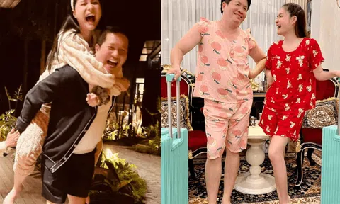 Nữ đại gia Quận 7 ở nhà trăm tỷ phát hiện gái lạ "đong đưa" ông xã, tức giận bắt chồng quỳ