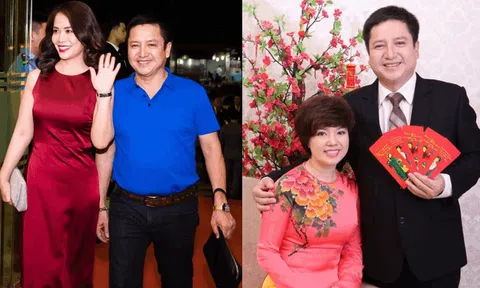 Bị chê ở cạnh bạn gái đại gia không đẳng cấp bằng bên vợ cũ, Chí Trung phản ứng bảo vệ người yêu