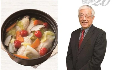 Bác sĩ Nhật Bản gần 30 năm chưa từng bị cảm cúm, sống khỏe tới 82 tuổi nhờ bát canh rau tăng miễn dịch đặc biệt