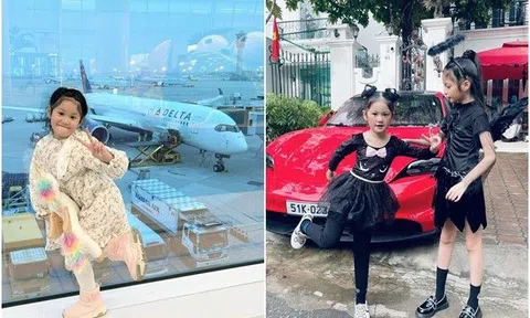 Con gái không chịu quay quảng cáo 500 triệu, Đoàn Di Băng tức nói con tự đóng học phí