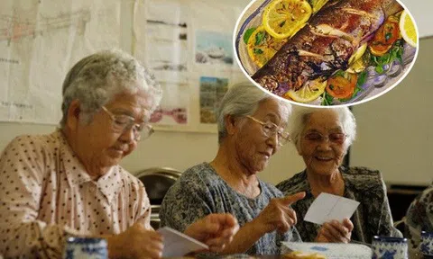 100 tuổi nhưng trí não chỉ 30 tuổi, bí quyết trẻ hóa não bộ của người dân thành phố trường thọ đều nhờ loại quả này