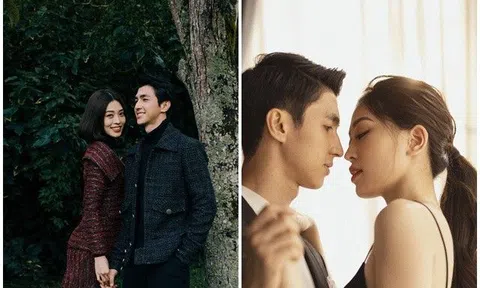 Sao Việt 24h: Vừa cưới chưa lâu, Phương Nga - Bình An đã thoải mái xưng hô "mày tao" dù chênh 5 tuổi