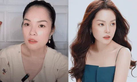 Ngày đêm kiếm tiền trả nợ, Dương Cẩm Lynh tắt tiếng và xuống sắc trầm trọng, thều thào chia sẻ tin vui