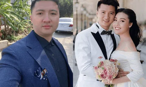 Trọng Hưng chồng cũ Âu Hà My bị nghi có bạn gái mới sau thời gian thay đổi ngoại hình khó nhận ra