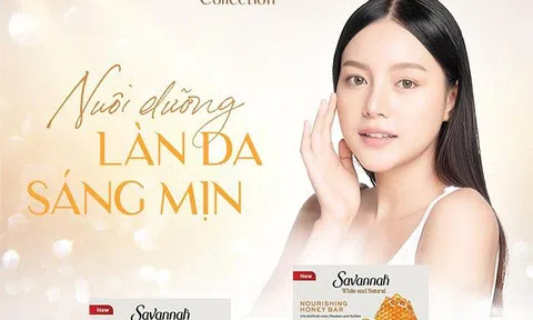 Savannah: Bí mật hương thơm biến đổi mọi giác quan