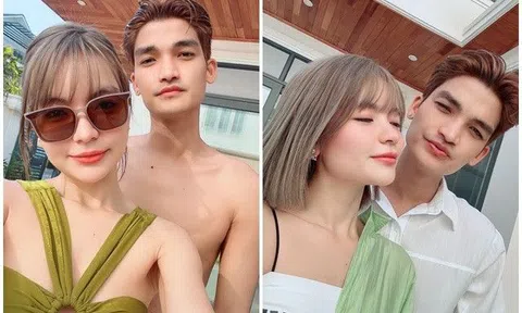 Sao Việt 24h: "Diễn viên hài xấu nhất Việt Nam" đẹp trai lên trông thấy, nhan sắc bà xã cũng lên hương