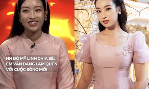 Đỗ Mỹ Linh nhận nhiều lời chê khi xuất hiện trên truyền hình, kể chuyện sống chung với 3 thế hệ nhà chồng