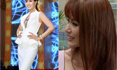 Á hậu có tên dài nhất lịch sử Việt Nam: Cuộc sống hiện tại ra sao sau gần 30 năm?