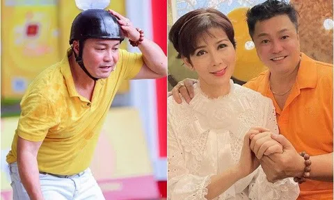 Tài tử lừng danh Lý Hùng tuổi ngoài 50 vẫn phong độ, tiết lộ tính cách Diễm Hương và loạt "người tình màn ảnh"