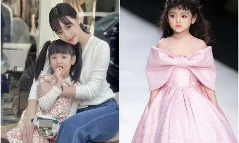 Bé Happi trong "Đừng làm mẹ cáu" mới 5 tuổi đã kiếm bộn tiền, mẹ ruột khoe có ngày nhận 72 triệu đồng tiền cát-xê