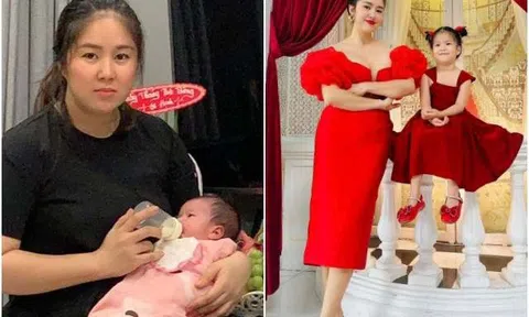 9 năm ly hôn Quách Ngọc Ngoan, Lê Phương ngày một đẹp nức nở, viên mãn chồng trẻ con ngoan