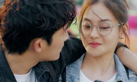 Phim giờ vàng VTV Đừng Nói Khi Yêu gây tranh cãi: Nữ chính như "trà xanh", Đình Tú bị chê vô duyên