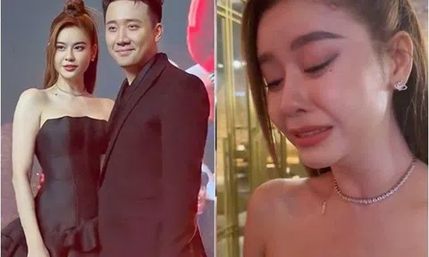 Trương Quỳnh Anh hé lộ sự thật chuyện là "nguyên mẫu" Nhà Bà Nữ, làm rõ quan hệ với Trấn Thành