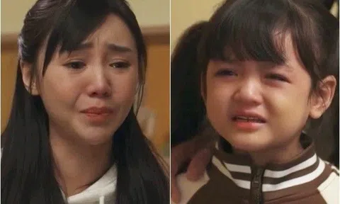 Đừng Làm Mẹ Cáu: Bé Happi chối bỏ mẹ Hạnh khi biết thân thế thực sự, bất ngờ nhất là câu nói của Quân