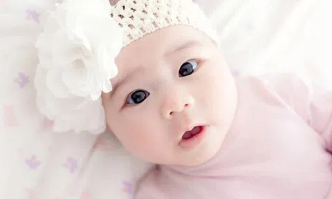 Đặt tên cho con gái đẹp, hay mang may mắn và thành công