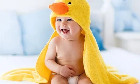 Đặt tên cho con trai mạnh mẽ, thông minh, tiền đồ rộng mở