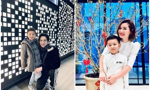 Sao Việt 24h: Con trai Rich Kid muốn quà sinh nhật là "em trai", vợ cũ cười trừ còn Đan Trường thấy "xấu hổ quá"