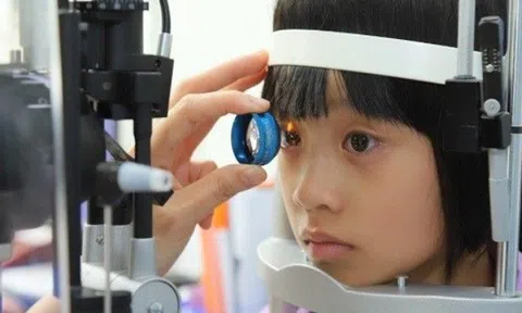BV Mắt Hà Nội 2 khám sàng lọc Glocom miễn phí
