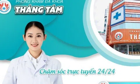 Phòng khám đa khoa có hệ thống chăm sóc trực tuyến 24/24