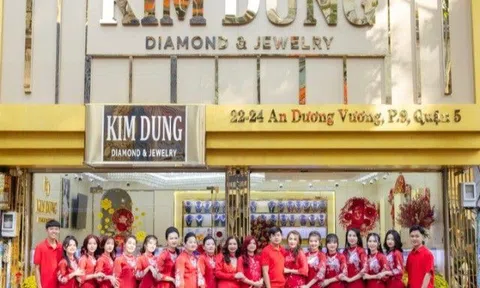 Kim Dung Diamond Jewelry luôn trân quý sự tin tưởng và ủng hộ của quý khách hàng trong và ngoài nước