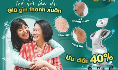 Món quà ý nghĩa tìm lại "thanh xuân" cho mẹ