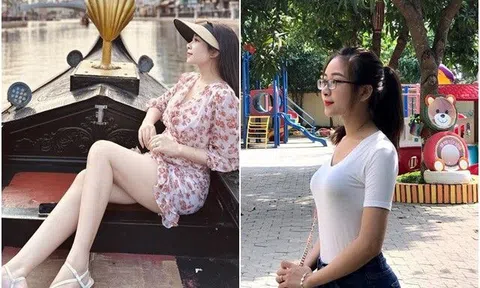 Cô giáo mầm non Nghệ An 2 năm sinh 2 con vẫn đẹp nõn nà, chồng cầu thủ tặng xe hơi 2 tỷ