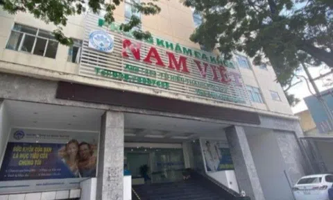 Đa khoa Nam Việt - Điểm đến cho hành trình lấy lại sức khoẻ