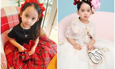 Sao Việt 24h: Ái nữ xinh như hoa nhà Đỗ Mạnh Cường ngày càng thần thái ngút trời, nói với bố không muốn lấy chồng