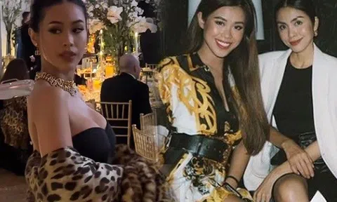 Từ chối thi hoa hậu, em chồng Hà Tăng thâu tóm truyền thông quốc tế, chấp cả "hung thần" dìm ảnh thiên hạ