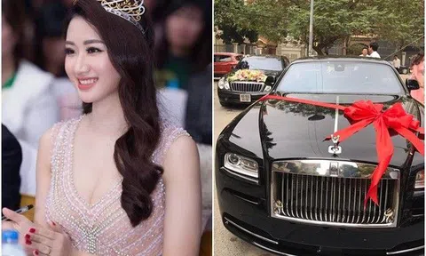 Hoa hậu 20 tuổi được đại gia Thanh Hóa U40 tặng xe 30 tỷ, 5 năm sau làm mẹ đơn thân
