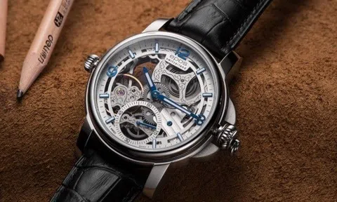 Đăng Quang Watch khai trương giảm giá lớn tại 87 Trương Định - Hà Nội