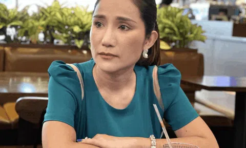 "Bà mối" Cát Tường lần đầu thừa nhận mâu thuẫn với MC Quyền Linh, bị ép rời Bạn Muốn Hẹn Hò