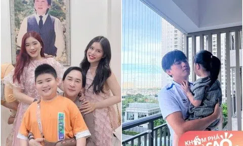 Cưới vợ kém nhiều tuổi: Kim Tử Long đã có biệt thự, Quách Ngọc Tuyên vay tiền mua chung cư