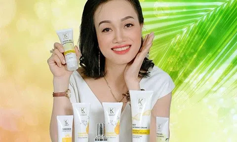 Thương hiệu mỹ phẩm Keely với tiêu chí uy tín chất lượng là trên hết