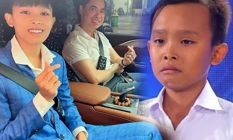 Hồ Văn Cường nhỏ thó, đen nhẻm giờ vụt lớn cát-xê 200 triệu/đêm, được ông hoàng nhà trăm tỷ "đưa lên trên trời"