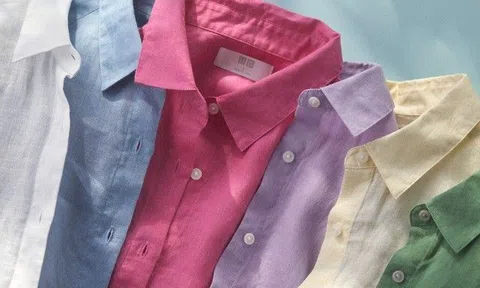 "Điểm danh" 4 dòng trang phục đã là fan UNIQLO thì không thể không sở hữu Xuân Hè này
