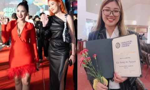 Quyền Linh lên tiếng về mâu thuẫn với Cát Tường, con gái "bà mối" bỏ học ở Úc khi biết tin mẹ bị ép nghỉ