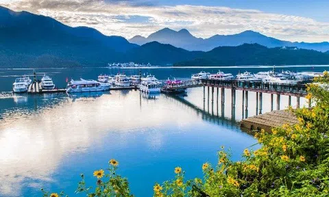 Những lễ hội, điểm đến mùa xuân tuyệt vời nhất xứ Đài