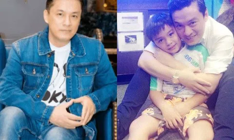 Con trai riêng của Lam Trường 16 tuổi mới biết có em gái cùng cha khác mẹ, ngạc nhiên khi bố là ca sĩ nổi tiếng
