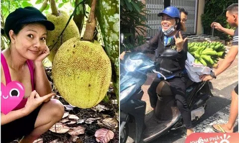 Tuổi trẻ "lăn lộn" trong showbiz, về già Siu Black, Kiều Trinh chọn về quê xây nhà, làm nông dân