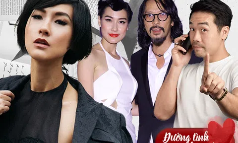 Kathy Uyên trước đám cưới: Tan vỡ mối tình 10 năm với đạo diễn Hollywood, sinh con cho bạn thân ở tuổi 41